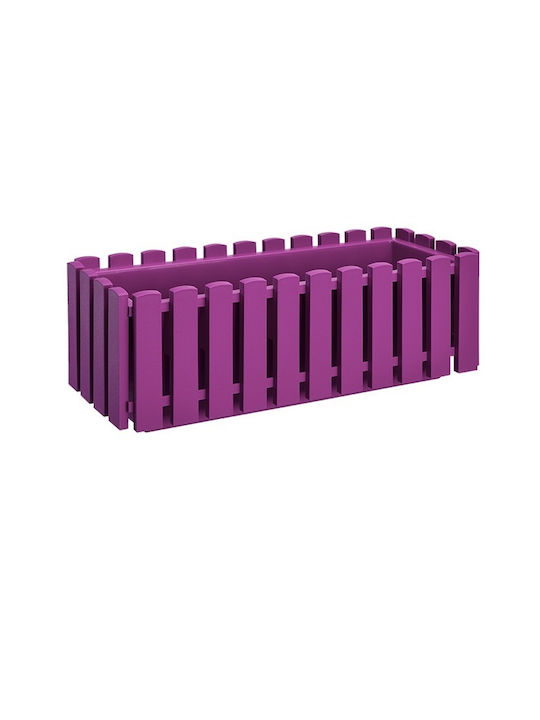 Hydrostab Oală pentru plante Fuchsia 50x18.5x17cm