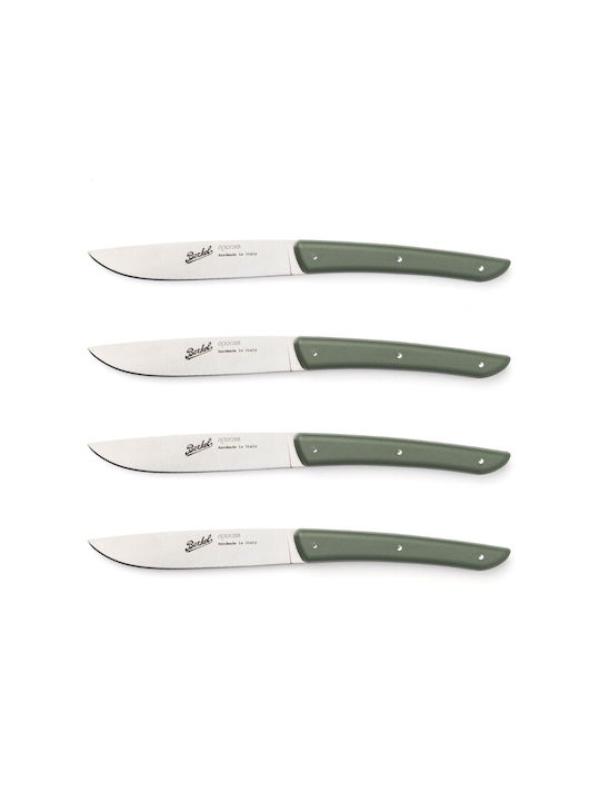 Berkel Knives Steak from Stainless Steel 11cm 4pcs