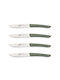 Berkel Knives Steak from Stainless Steel 11cm 4pcs