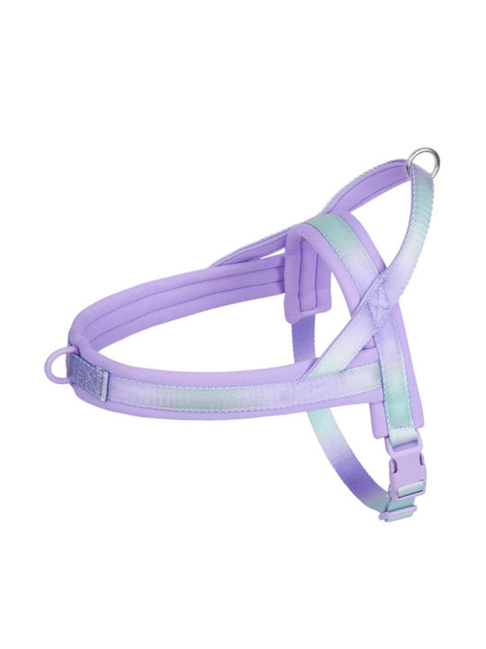 Dog Harness Purple 24.01.09485