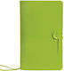 Stamford Notebook Square Bright Range Bright Green