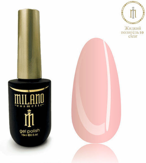 Milano Cosmetic Гел Гел за изкуствени нокти 10 15мл