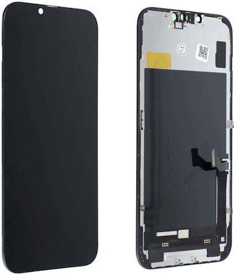 Οθόνη Lcd Zy mit Touch-Mechanismus für iPhone 14 Plus (Schwarz)