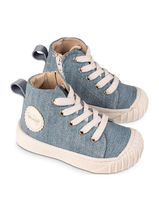 Babywalker Hellblau