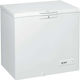 Whirlpool Καταψύκτης Μπαούλο 255lt