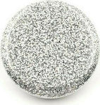 Pop Socket for Mobile Phone Socket Glitter Silver