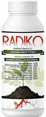 Liquid Fertilizers Radiko 5lt