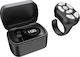 Selfie Controller Wireless Bluetooth Black