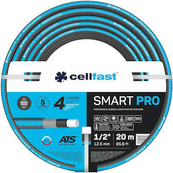 Cellfast Smart Pro Ats Λάστιχο Ποτίσματος Σετ 1/2" 20m Cellfast Smart Pro Ats Λάστιχο Ποτίσματος Σετ 1/2" 20m