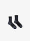 Nnormal Running Socks Black 1 Pair
