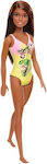 Barbie Swimsuit Puppe