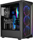 Vengeance Guardian-X1 Cooler Master Edition Gaming Desktop PC (i5-14400F/16GB DDR4/512GB SSD/GeForce RTX 4060/No OS)