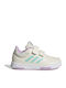 Tensaur Sport 2.0 Ps Gs Kinder Sneakers mit Klettverschluss Beige