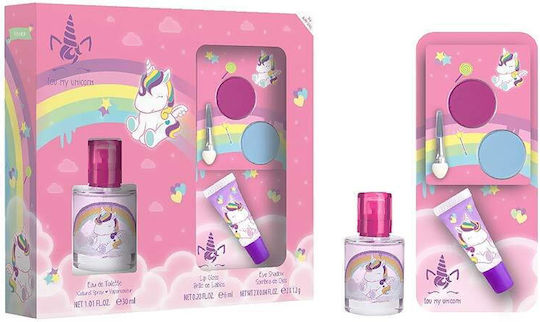 Παιδικό Σετ Eau de Toilette Air-val 30ml