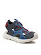 Παπουτσοπέδιλα J Sandal Navy Μπλε