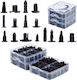 Rosfix Cleme Plastice Auto 620buc