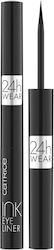 Catrice Cosmetics Дълготраен Течен Очен Лайнер 010 Най-Добър В Черно 1.7мл Catrice Cosmetics Дълготраен Течен Очен Лайнер 010 Най-Добър В Черно 1.7мл