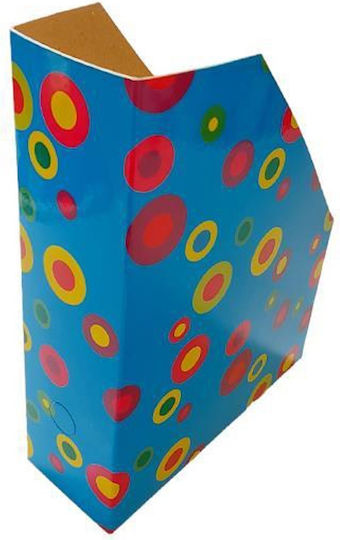 Next Θήκη Περιοδικών Αρχείου Μπλε