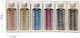 Nail Tips in Blue Color 24pcs 45279