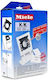 Miele Vacuum Cleaner Bags 5pcs Compatible with Miele Vacuum Cleaners