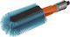 Gardena Cleansystem Hand Brush Pressure Washer Brush