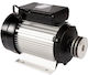 Cu o singură fază Motor electric 4hp Maximă Rotații 2800rpm 220V