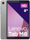 Lenovo Tab M8 (4th Gen) 2024 8" με WiFi (3GB/32...