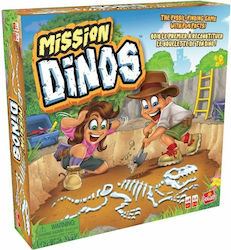 Mision Dinos 4+ Ετών (FR) Goliath