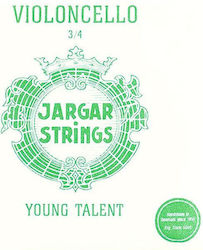 Jargar Young Talent Single Cello String 3/4