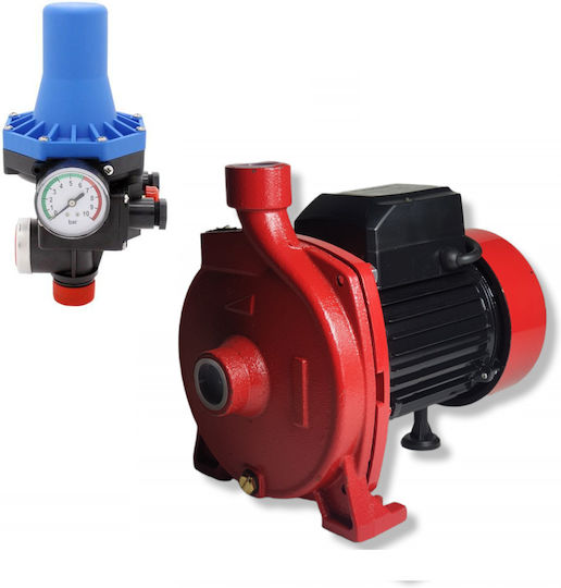 Elefant Електрическа повърхностна помпа Centrifugal 1100W Едната фаза