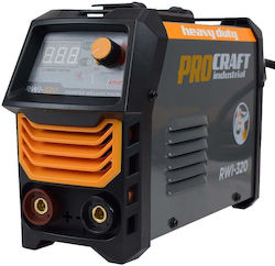 ProCraft RWI 320 Заваряване Inverter 160Спецификация MMA