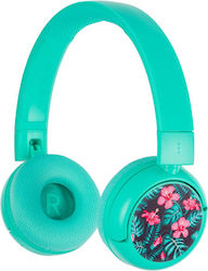 BuddyPhones Bluetooth Πράσινα BuddyPhones Bluetooth Πράσινα