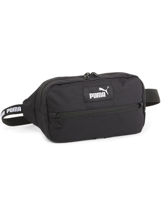 Puma Evoess Waist Belt Bag Black