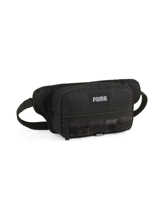 Puma Waist Bum Bag pentru Curea Negru