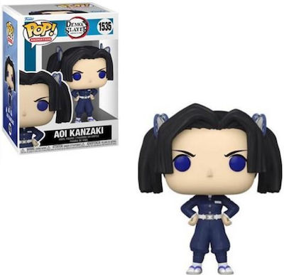 Funko Pop! Dämonenjägerin - Kimetsu No Yaiba Aoi 1535