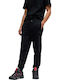 Dimacs Jogginghose mit Gummizug Black