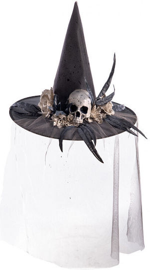 Black Carnival Hat