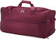 Benzi Sack Voyage 63lt Red with Wheels Fabric L...