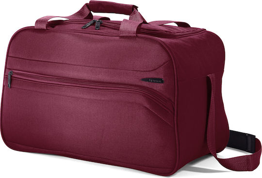 Benzi Sack Voyage 39lt Red Fabric L50xW26xH30cm