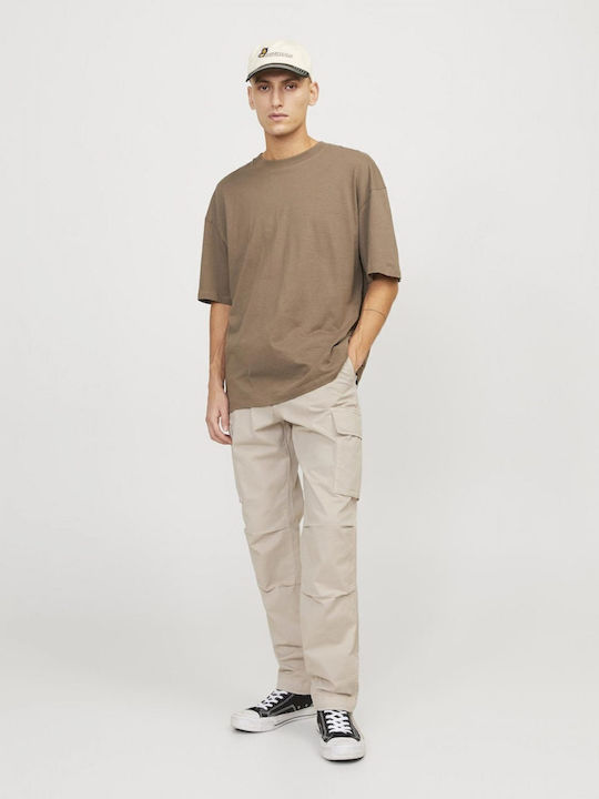 Jack & Jones Παντελόνι Cargo Ελαστικό σε Tapere...