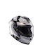 AGV Full Face Helmet with Pinlock and Sun Visor