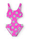 Boboli Kids Swimwear One-Piece Fuchsia