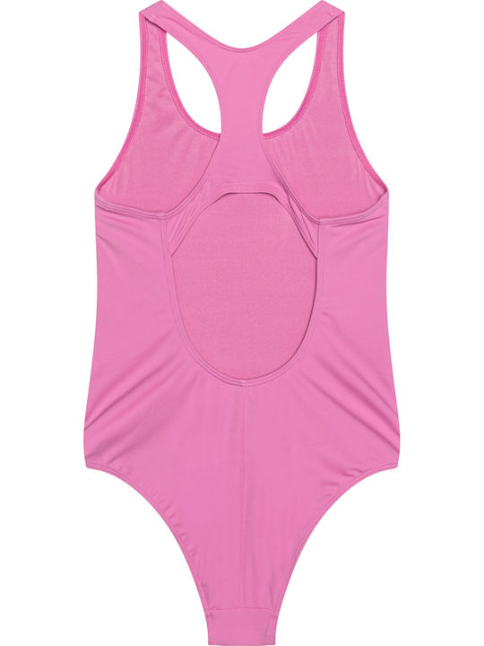PUMA Kids Swimwear One-Piece Pink