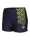 Arena Kids Swimwear Swim Shorts Navy Blue