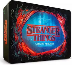 Doctor Collector Stranger Things Hawkins Memories Kit Vecna´s Course Limited Edition Deck Box Doctor Collector Stranger Things Hawkins Memories Kit Vecna´s Course Limited Edition Deck Box