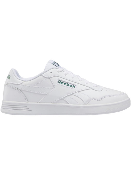 Reebok Court Advance Sneakers Weiß