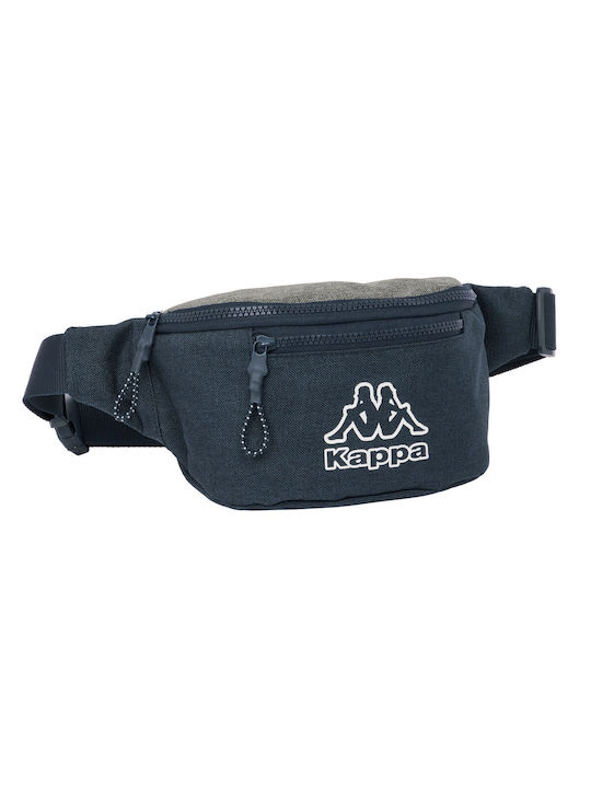 Kappa Belt Bag Navy Blue