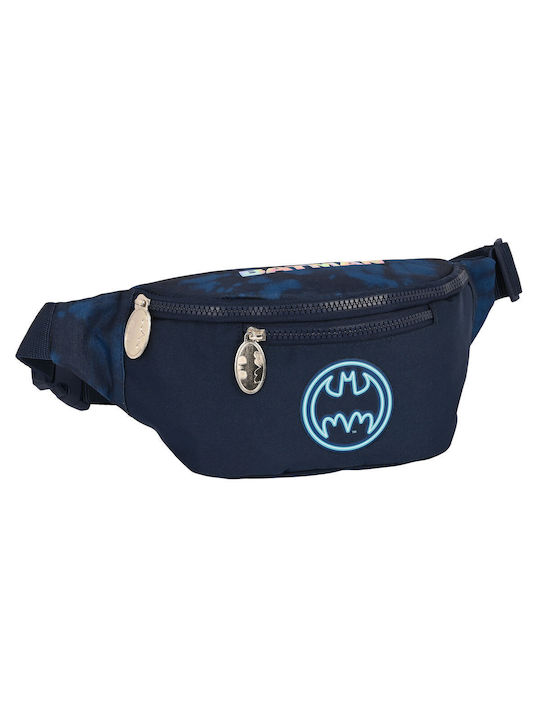 Batman Belt Bag Navy Blue