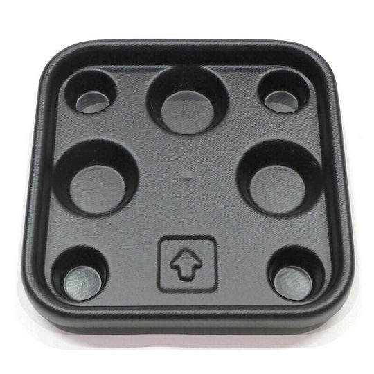 Nir Italia Ball Tray Koffer für Bälle Μπιλιάρδου 1Stück 20127
