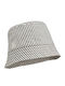 Liewood Palarie Copii Bucket Din Tesatura Stripe Balena Albastra